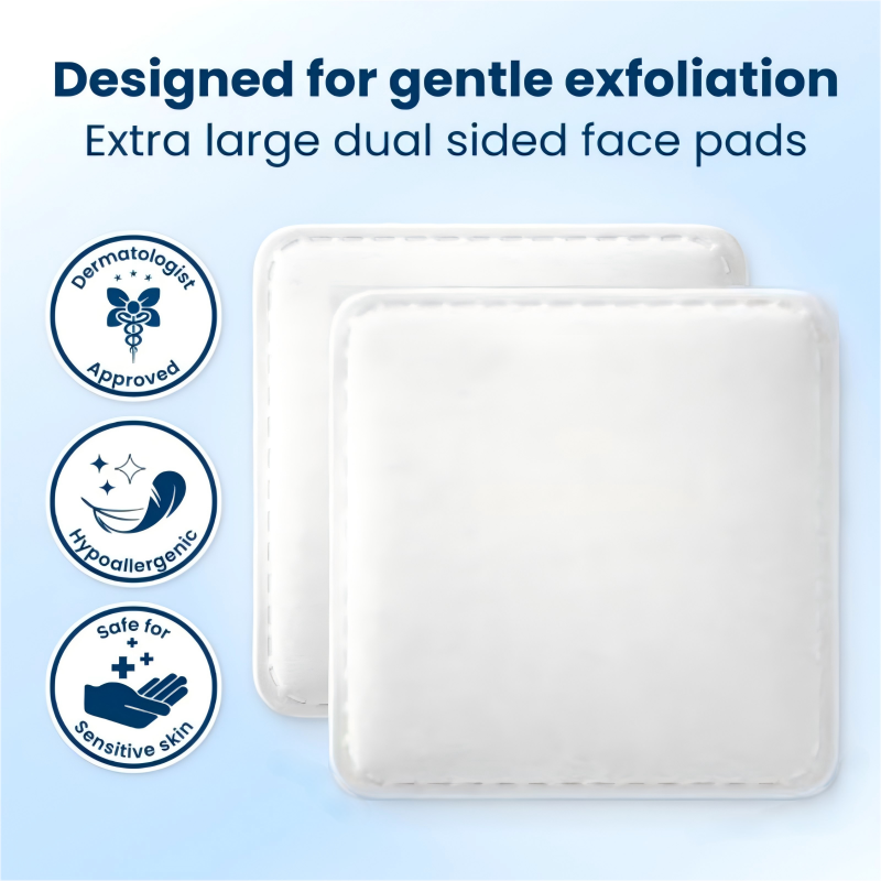 100pcs Large Cotton Pads for M - огляд і ціна Beauty Of Joseon Makeup Remover