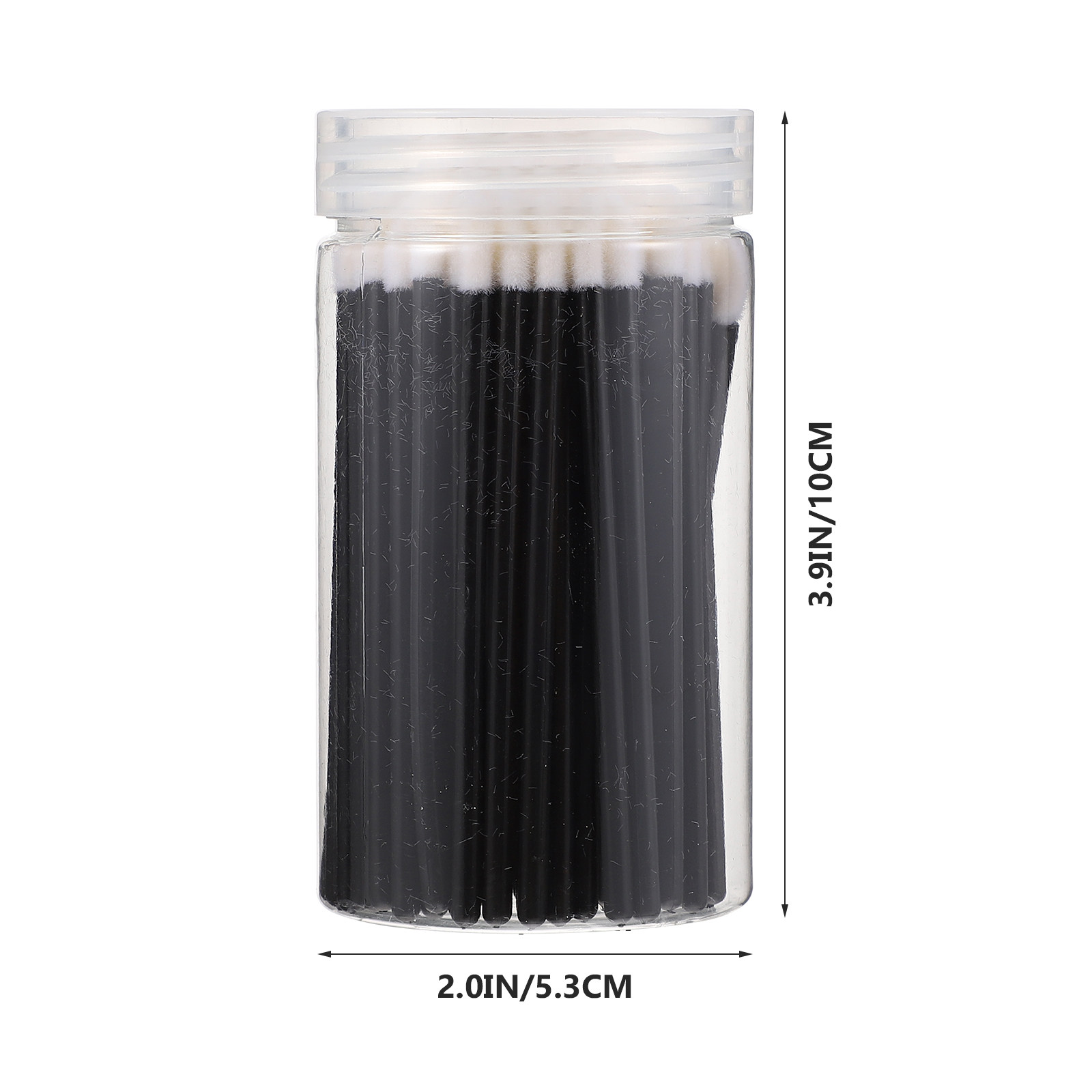 100Pcs Lip Brush Makeup Tools  - огляд і ціна Beauty For Makeup