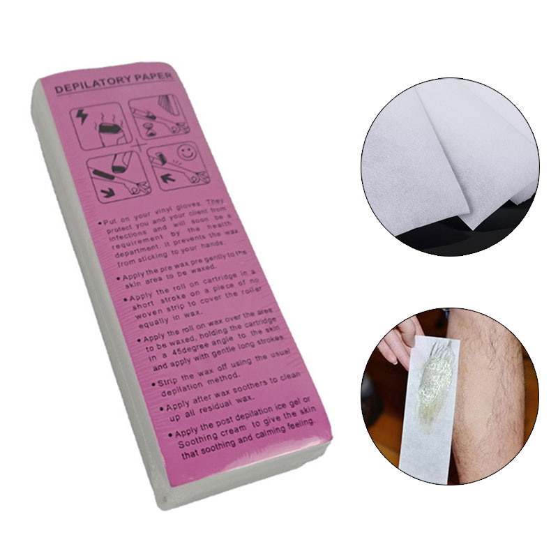 100PCS Non Woven Hair Removal  - огляд і ціна Beauty Of Joseon Makeup Remover