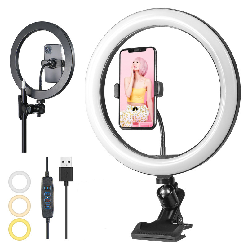 Dimmable Led Ring Light Profis - огляд і ціна Led Ring Light