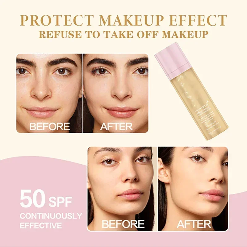 Hydrating Oil Control Setting  - огляд і ціна Setting Spray