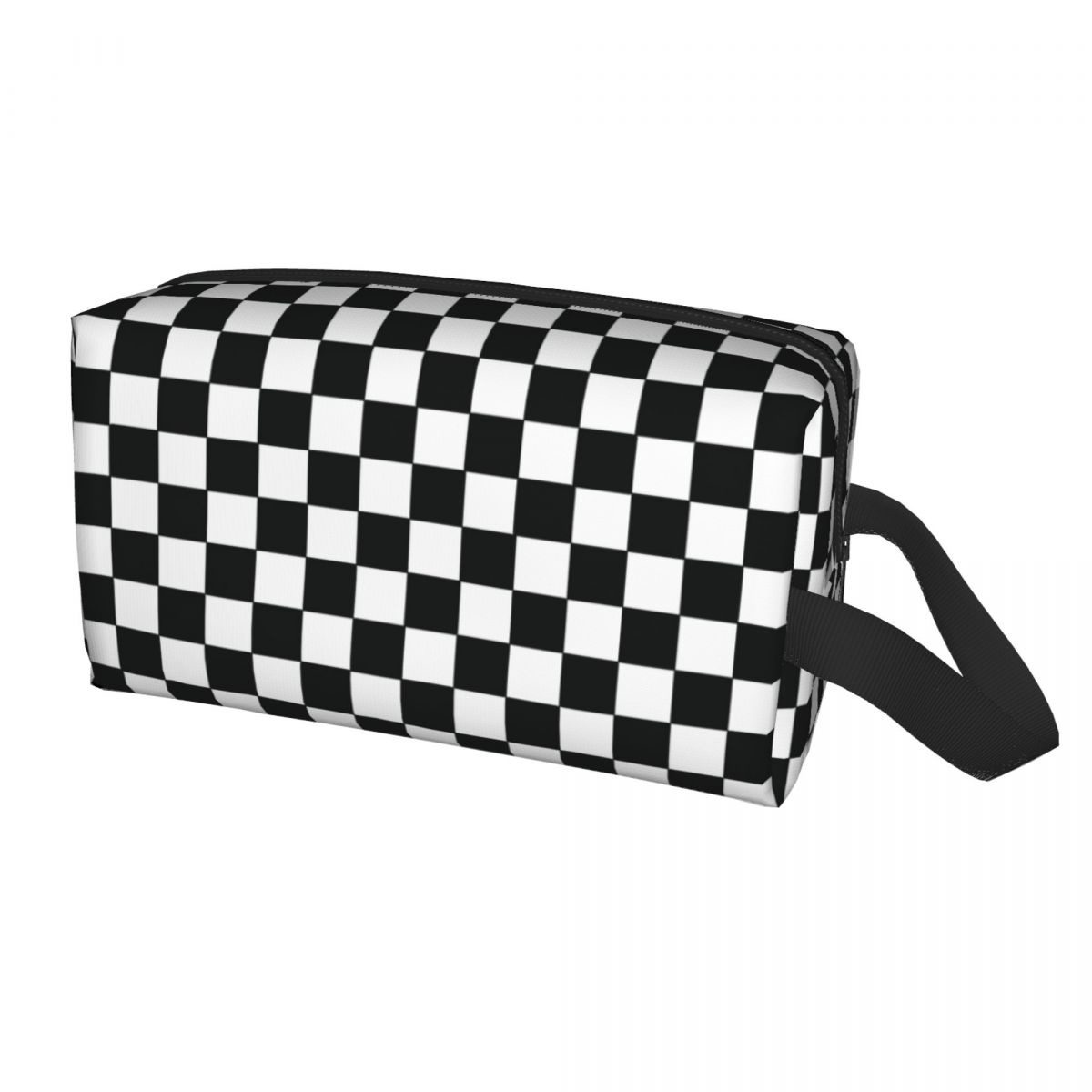 Chess Cosmetic Bag Women Fashi - огляд і ціна Beauty Makeup Game