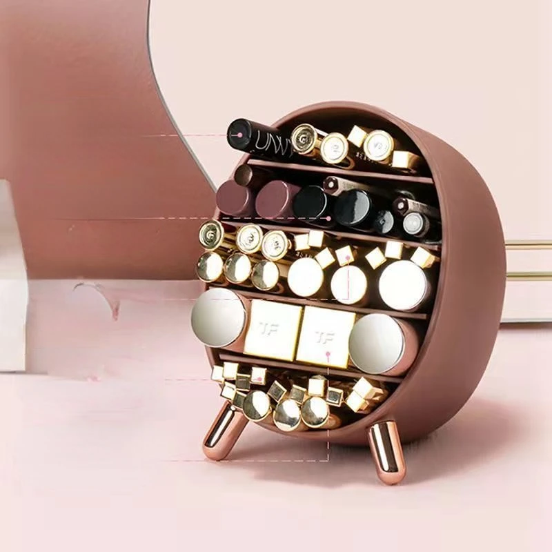 Make Up Organizer Box Cosmetic - огляд і ціна Eyeshadow Palette