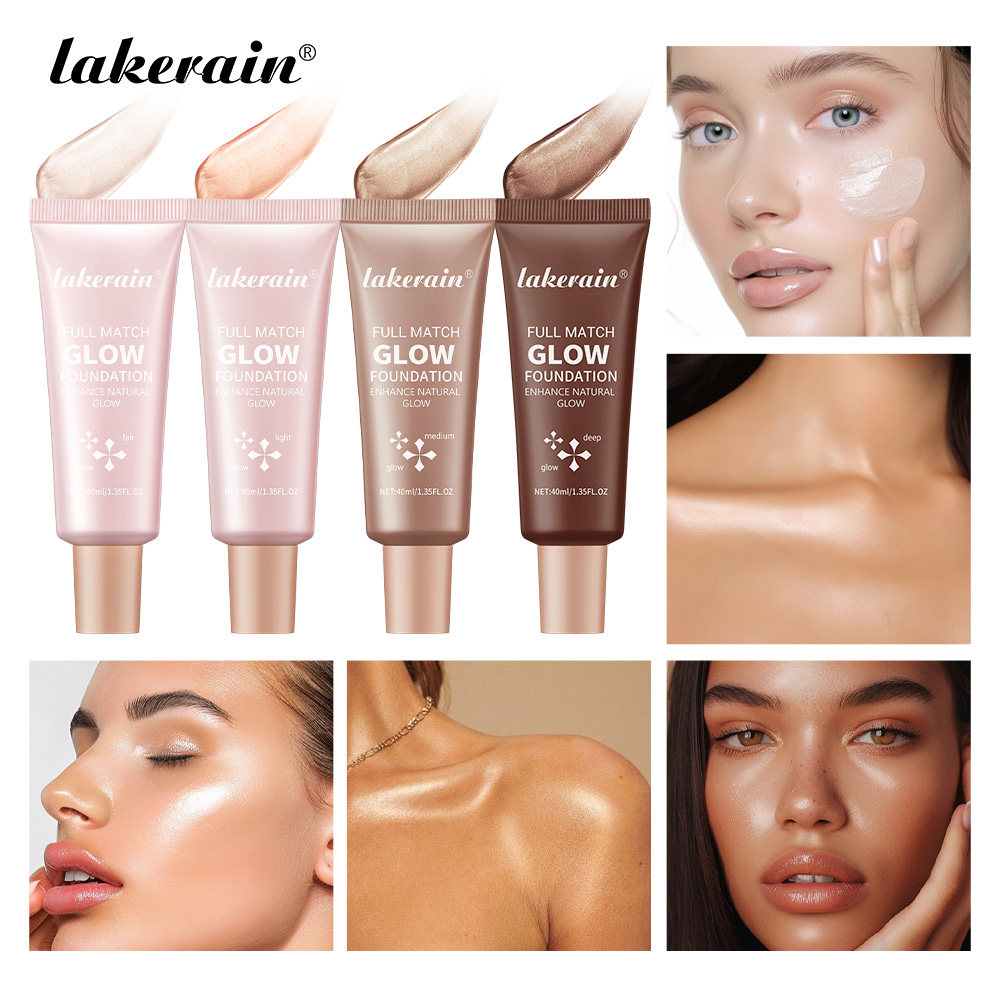 Natural Glow Enhancer Foundati - огляд і ціна Body Shimmer Lotion