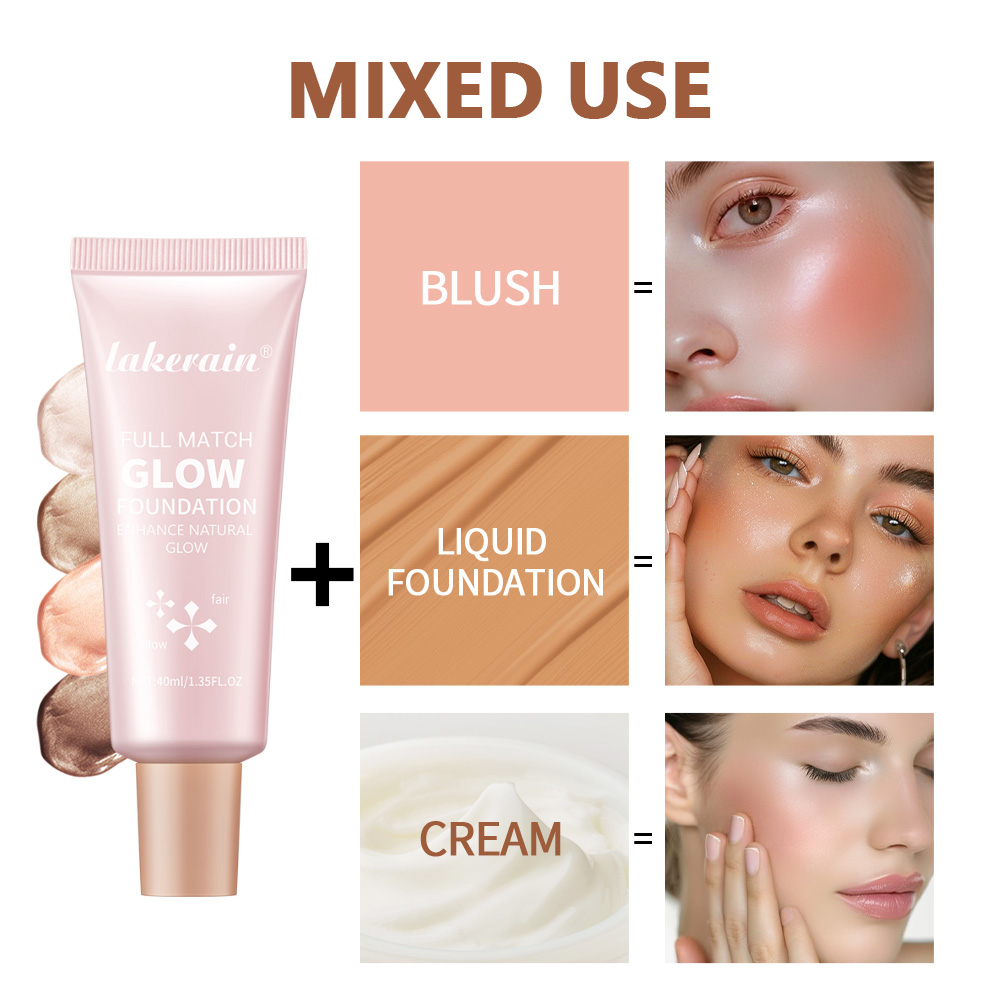 Natural Glow Enhancer Foundati - огляд і ціна Body Shimmer Lotion