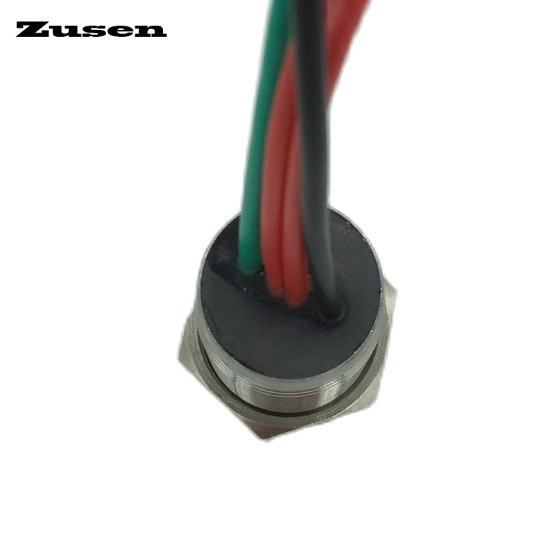 Zusen 19mm Touch Switch with W - огляд і ціна Led Ring Light