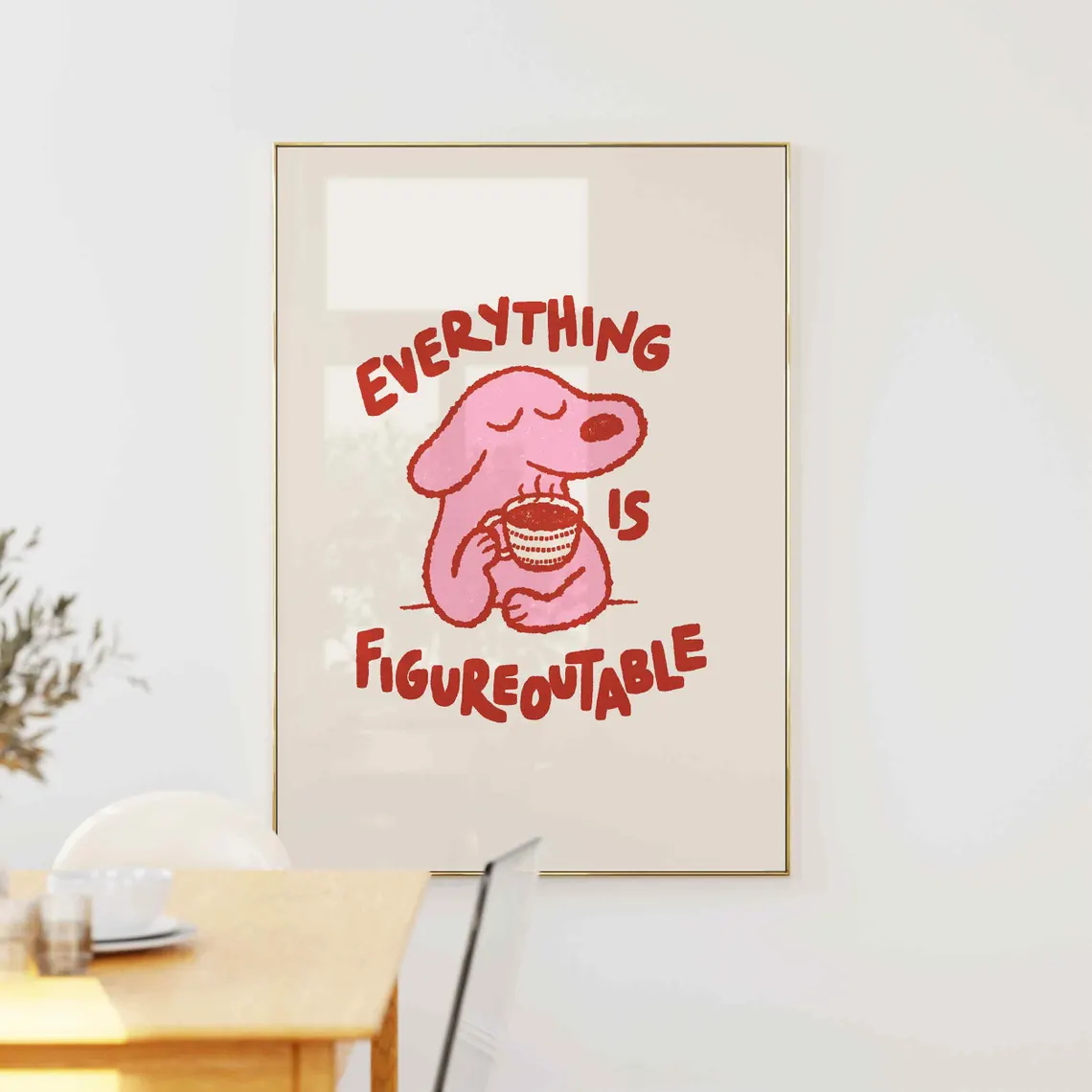 Everything Is Figureoutable Mo - огляд і ціна Setting Spray