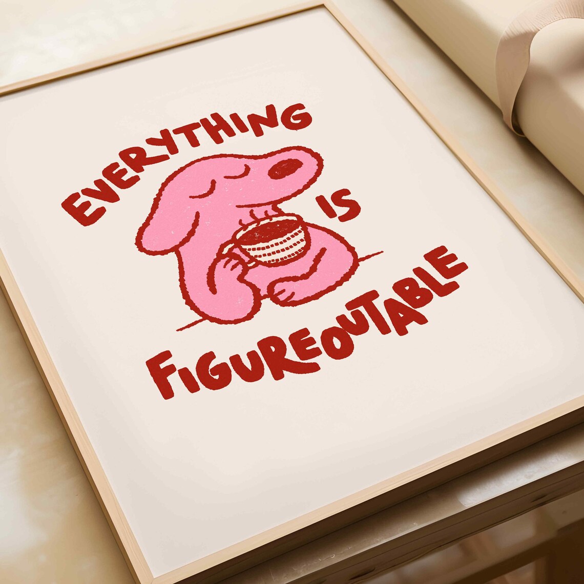 Everything Is Figureoutable Mo - огляд і ціна Setting Spray