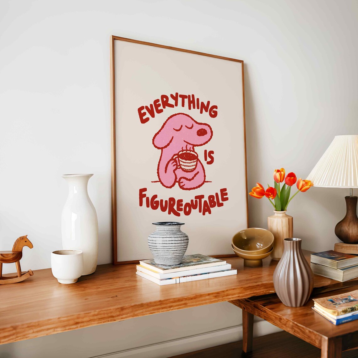 Everything Is Figureoutable Mo - огляд і ціна Setting Spray