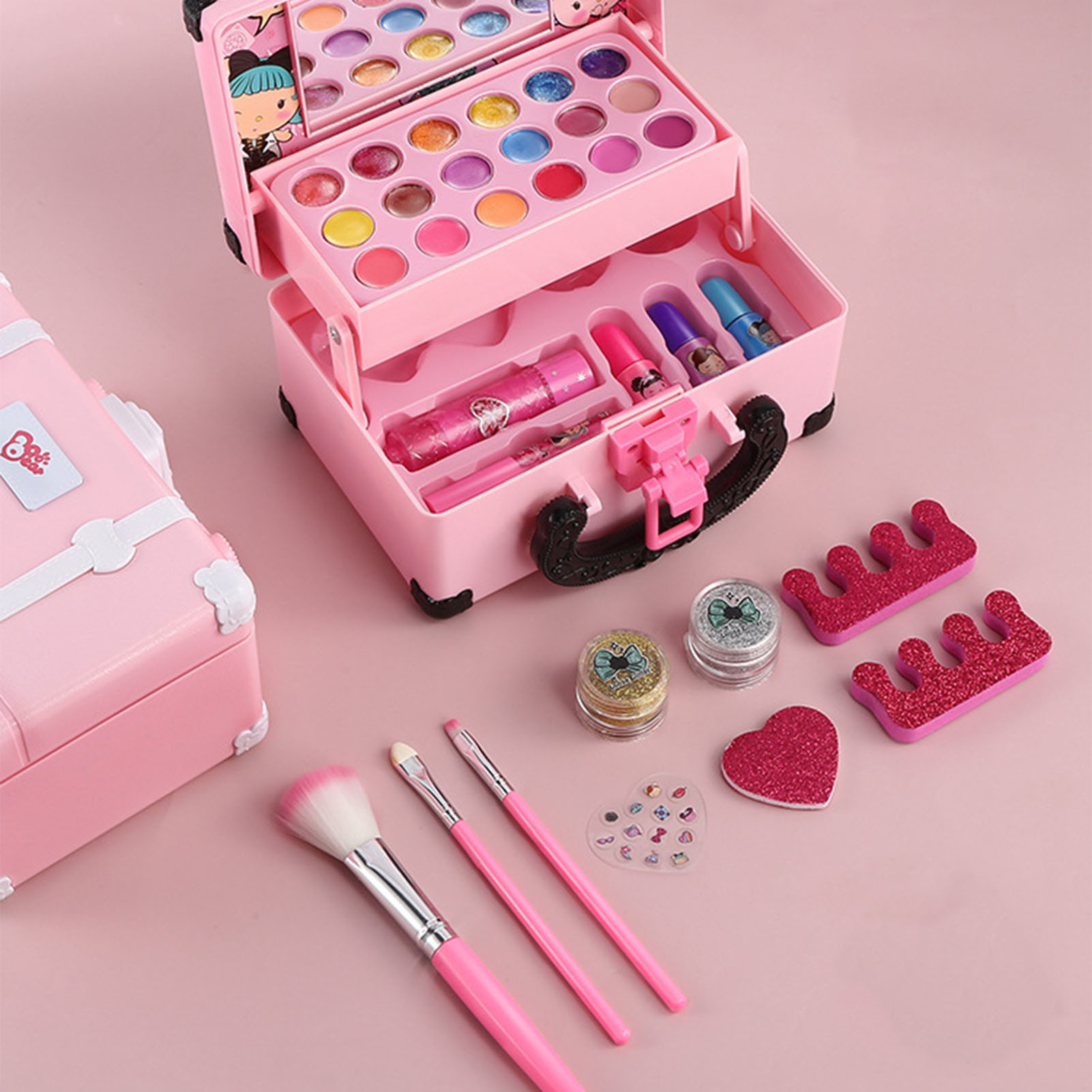 Children Makeup Set Lipstick M - огляд і ціна Beauty Makeup Lipstick