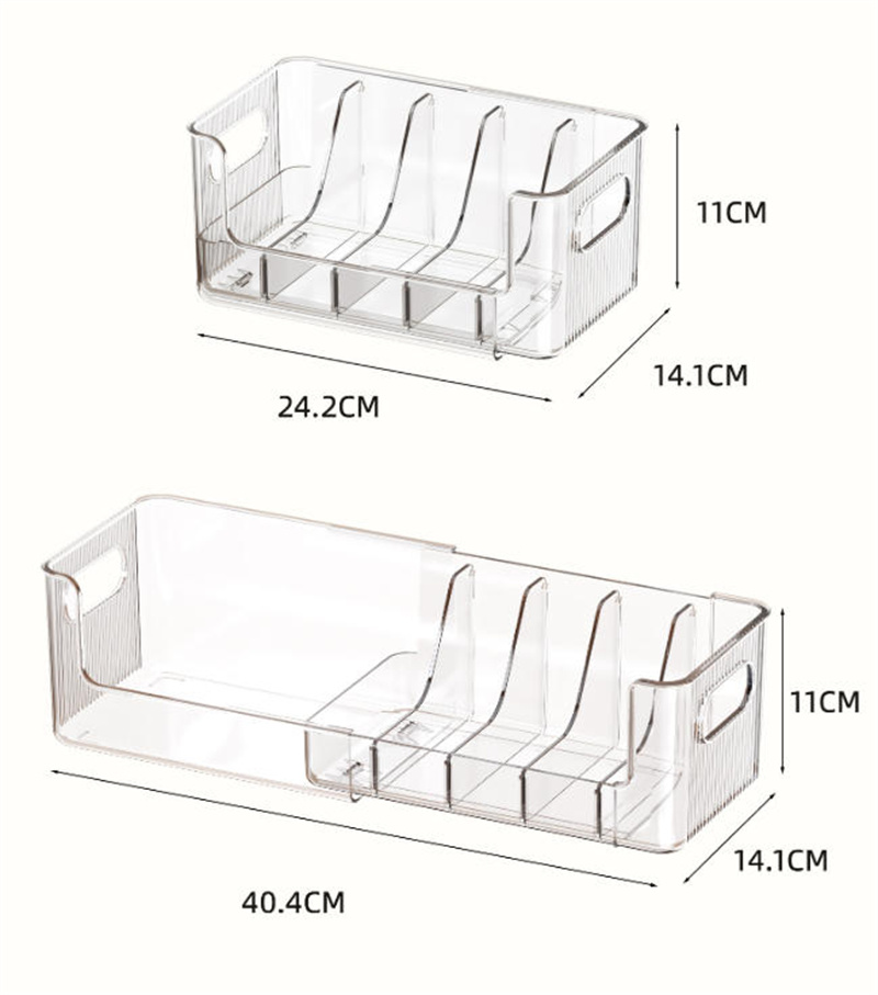 Telescopic Makeup Storage Box  - огляд і ціна Eyeshadow Palette