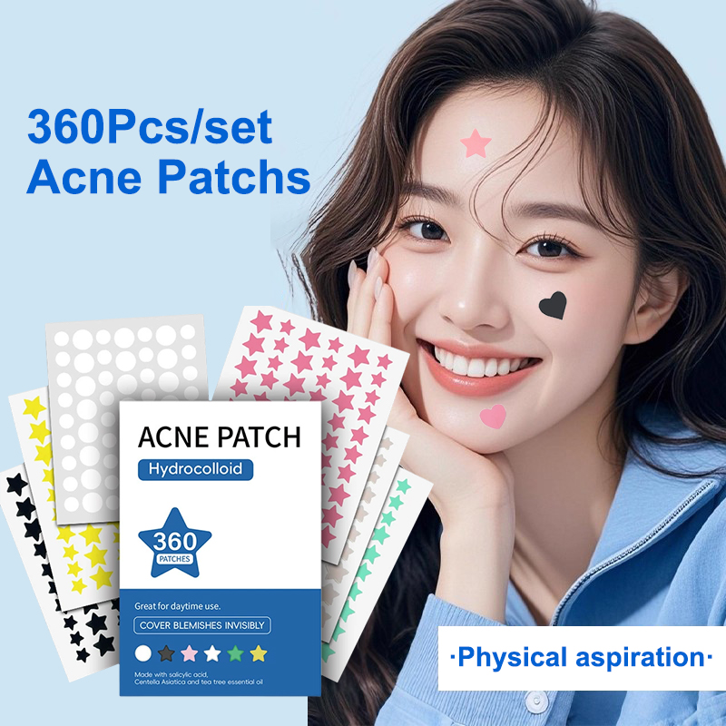 360Pcs Colorful Invisible Pimp - огляд і ціна Beauty For Makeup