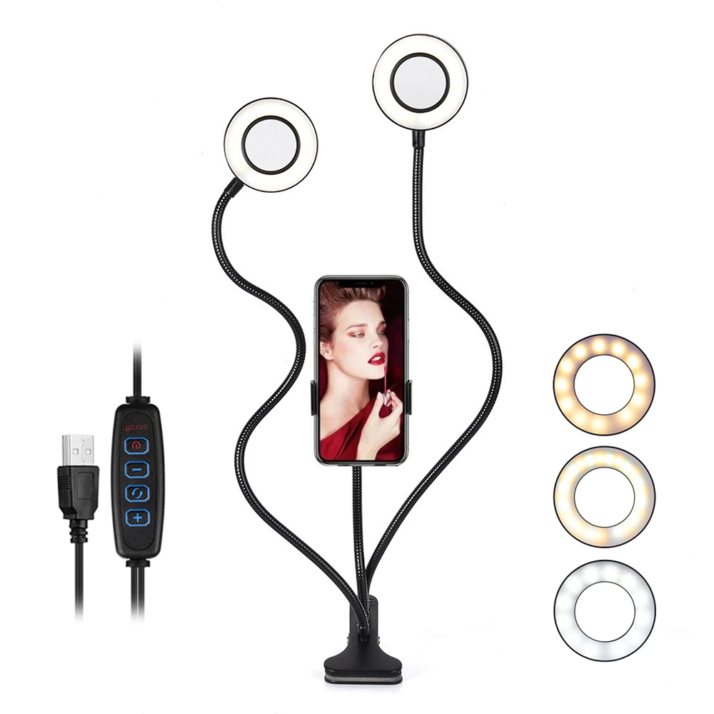 Dual Lights Led Ring Fill Ligh - огляд і ціна Led Ring Light