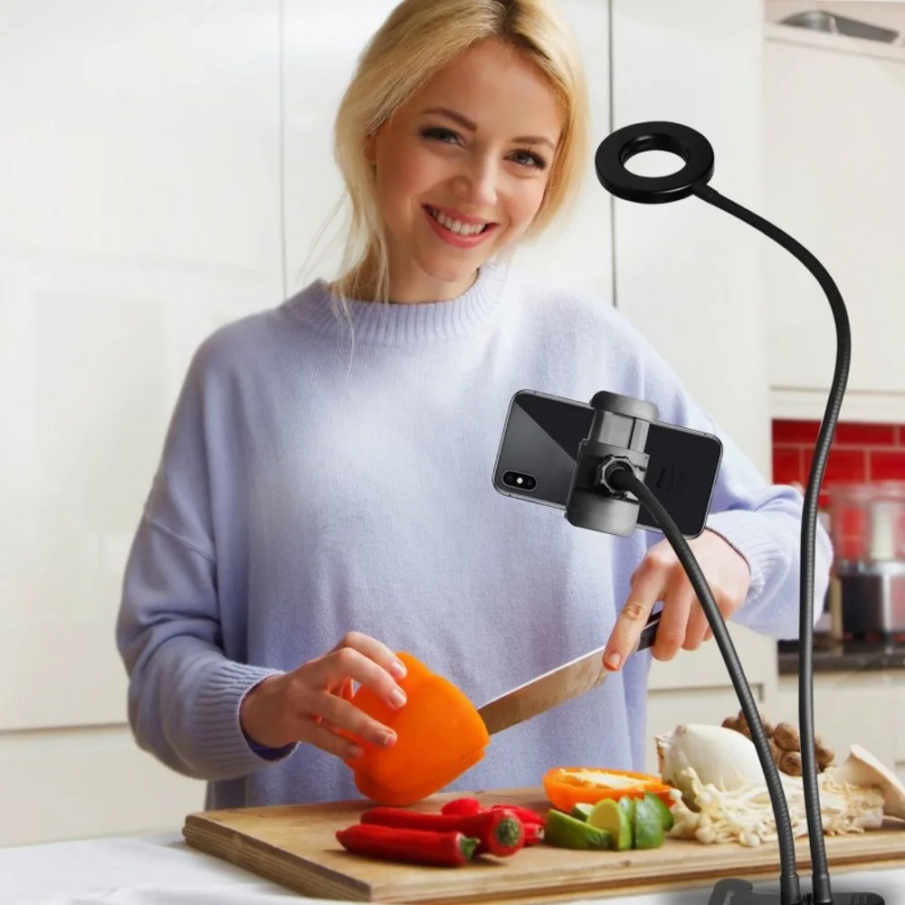 Dual Lights Led Ring Fill Ligh - огляд і ціна Led Ring Light