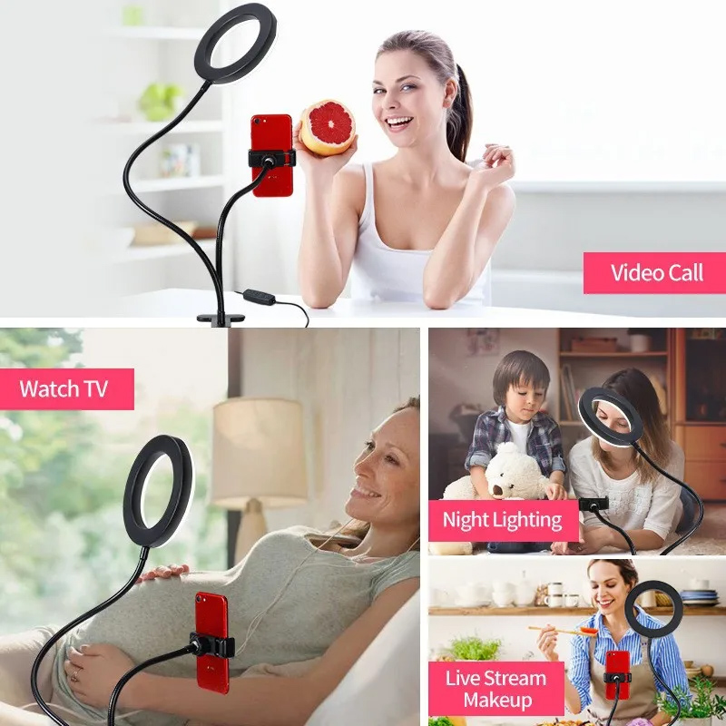 Dual Lights Led Ring Fill Ligh - огляд і ціна Led Ring Light