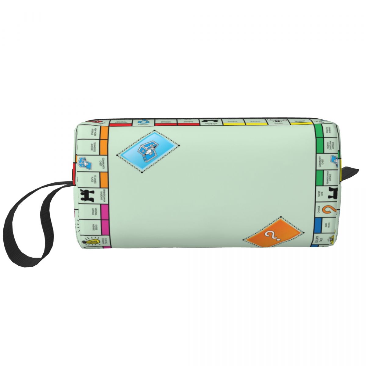 Board Game Board- Monopoly Mak - огляд і ціна Beauty Makeup Game
