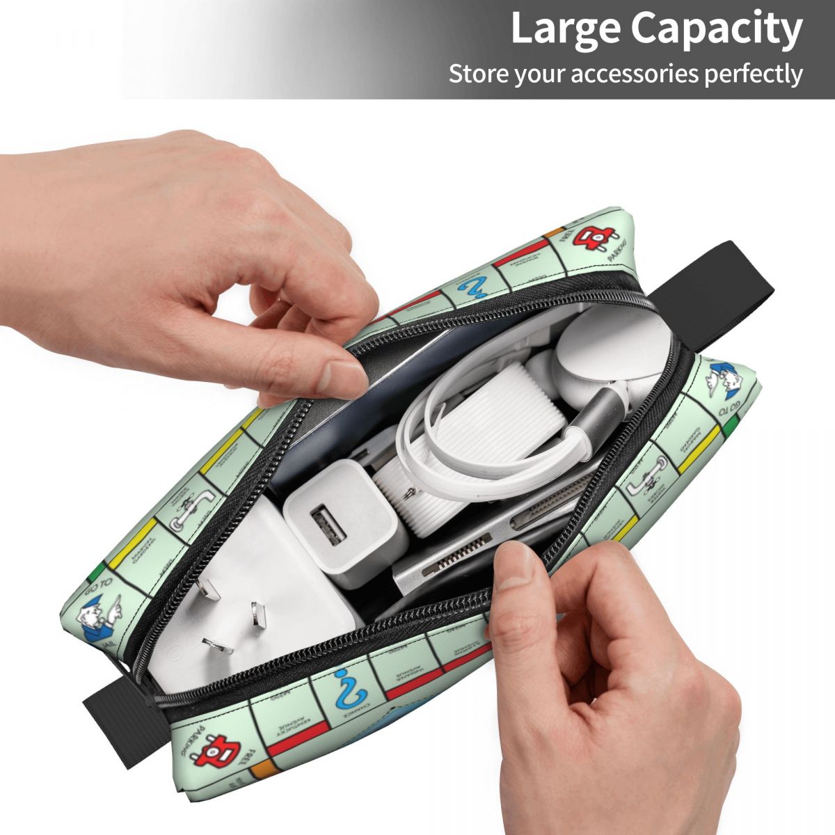 Board Game Board- Monopoly Mak - огляд і ціна Beauty Makeup Game