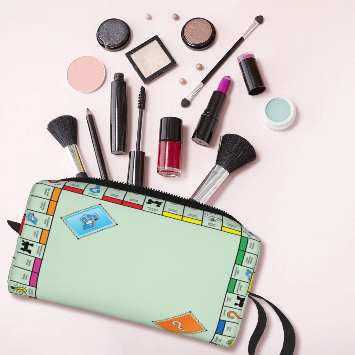Board Game Board- Monopoly Mak - огляд і ціна Beauty Makeup Game