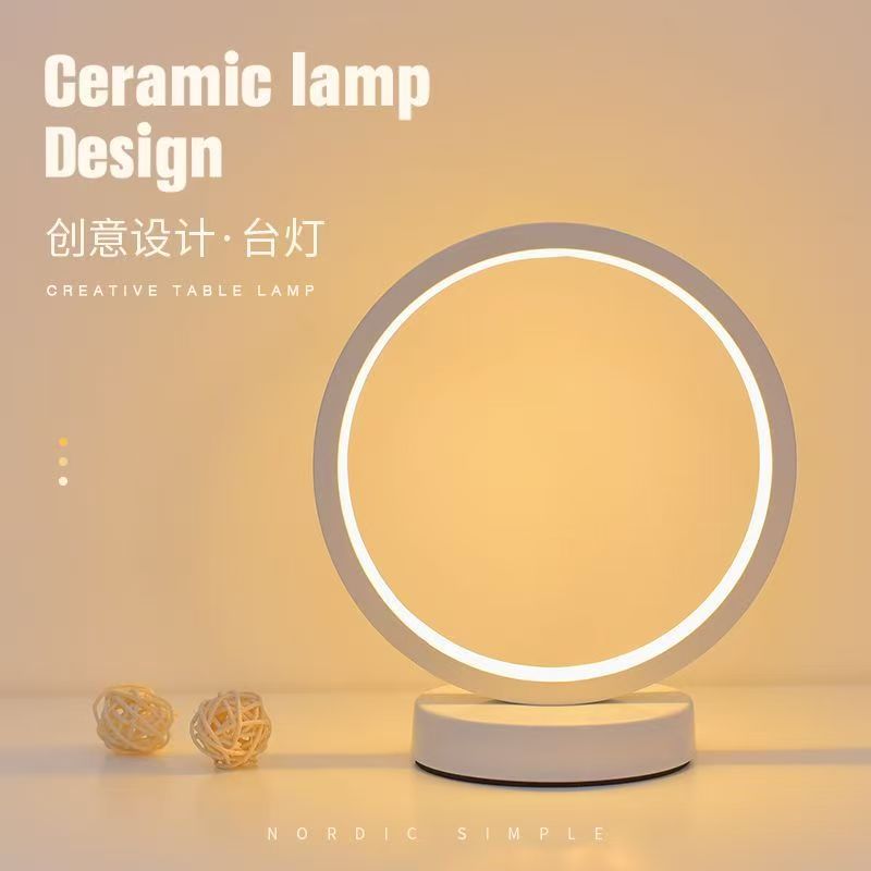20CM LED Simple Circular Ring  - огляд і ціна Led Ring Light