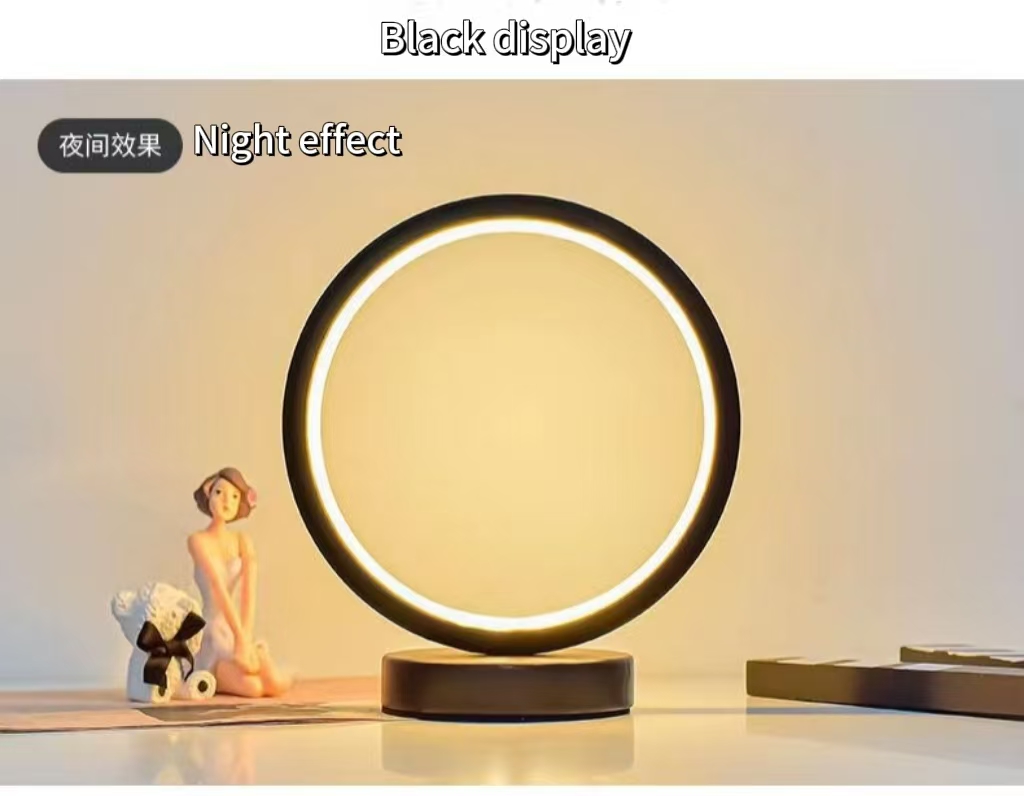 20CM LED Simple Circular Ring  - огляд і ціна Led Ring Light