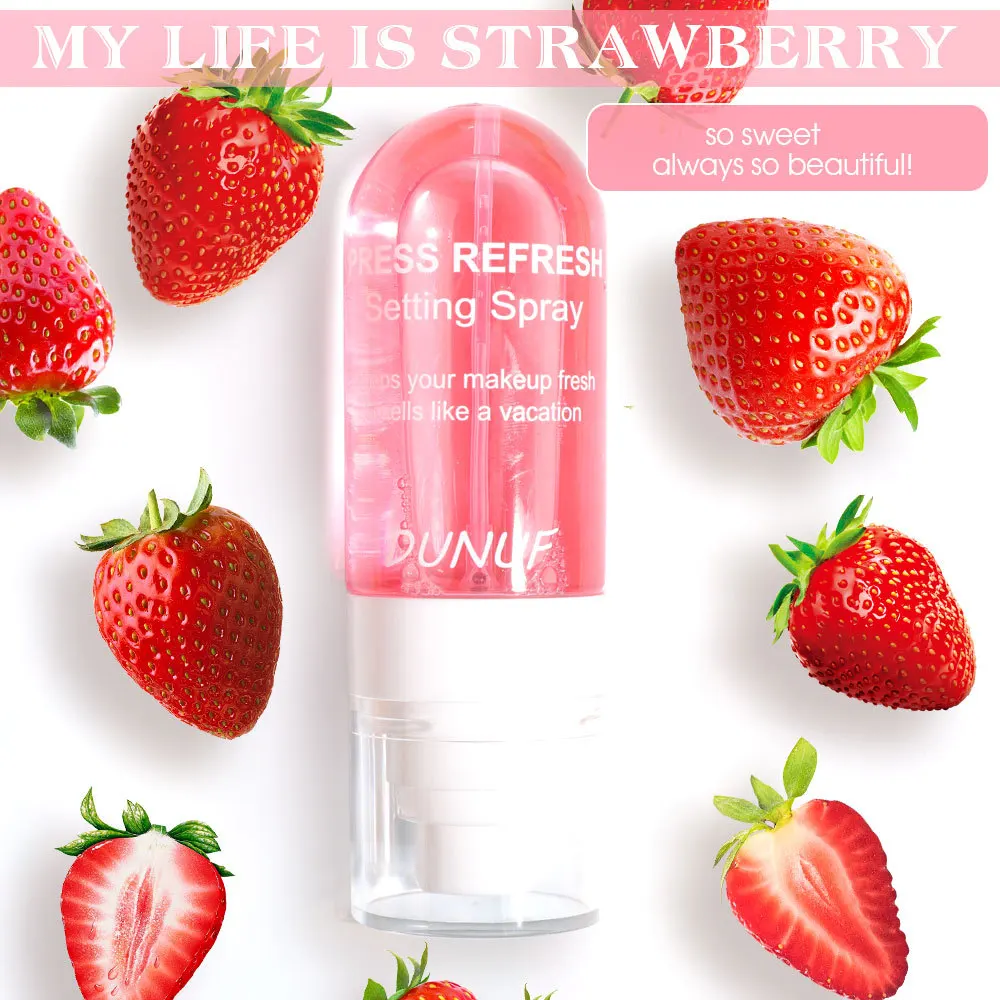 DUNUF 1 Pcs Moisturizing Makeu - огляд і ціна Setting Spray
