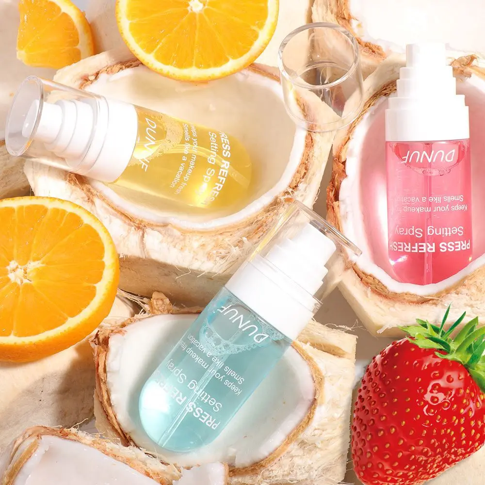 DUNUF 1 Pcs Moisturizing Makeu - огляд і ціна Setting Spray