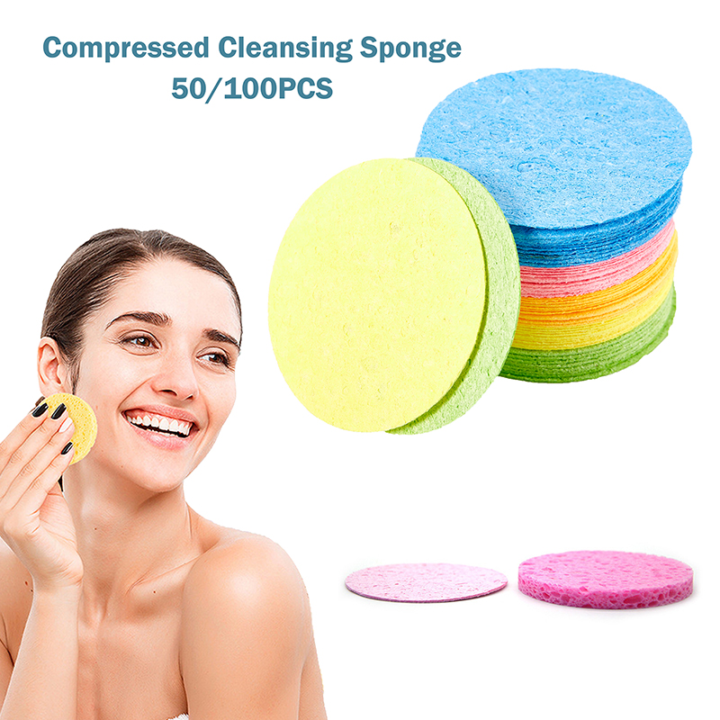 50/100Pcs Compressed Natural C - огляд і ціна Beauty Of Joseon Makeup Remover