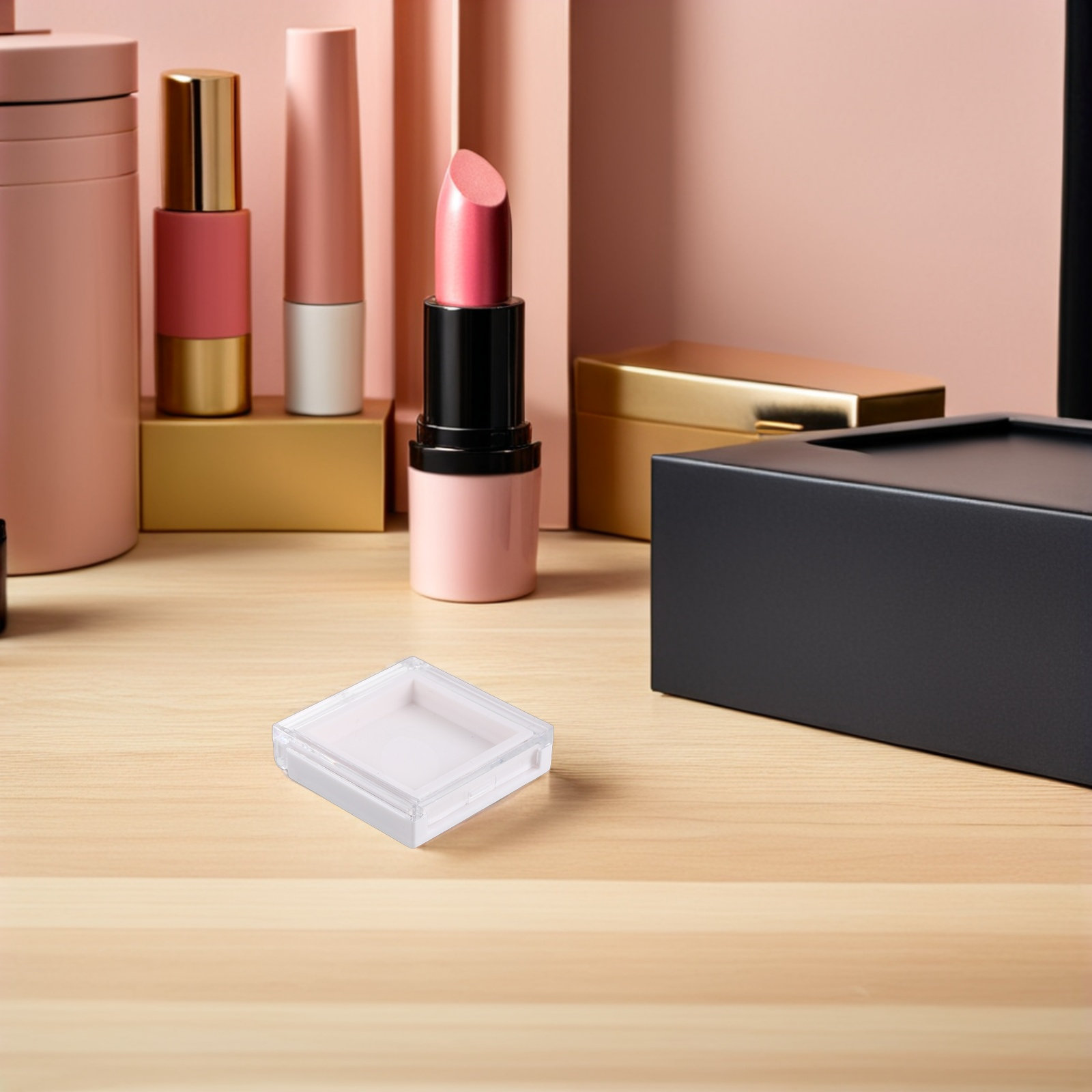 Eyeshadow Replacement Box Magn - огляд і ціна Eyeshadow Palette