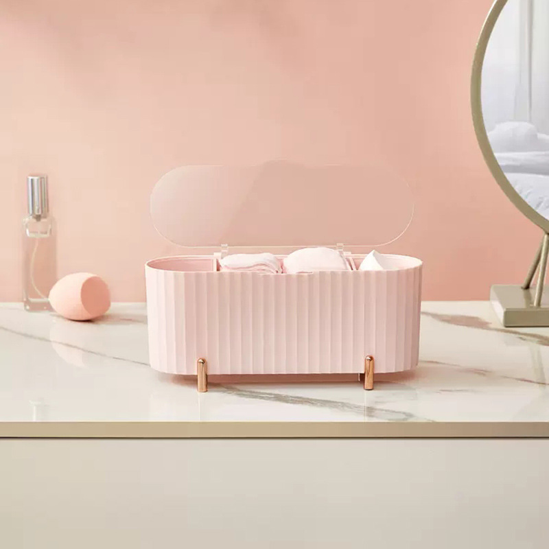 Cotton Swab Organizer Holder C - огляд і ціна Beauty Makeup Box