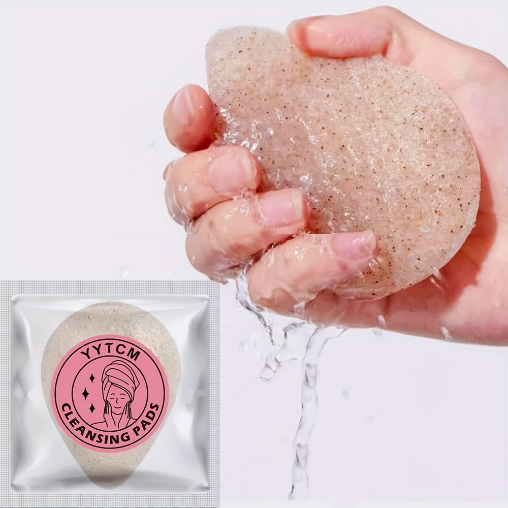 Walnut Seed Konjac Face Sponge - огляд і ціна Beauty Of Joseon Makeup Remover