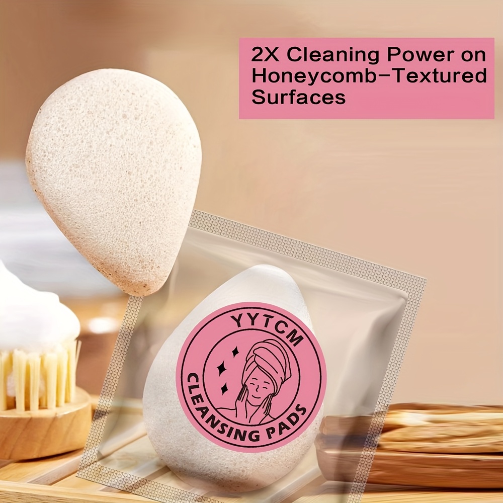 Walnut Seed Konjac Face Sponge - огляд і ціна Beauty Of Joseon Makeup Remover