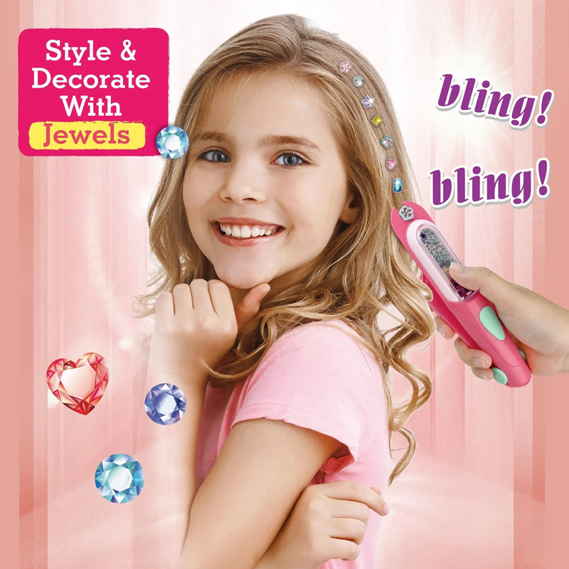 Children's Crafts Toy DIY Hand - огляд і ціна Beauty Makeup Game