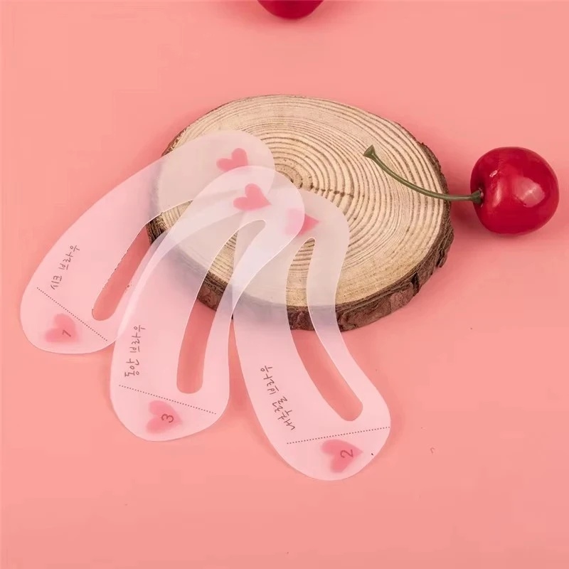 1/2/4/6set Reusable Eyebrow St - огляд і ціна Beauty Makeup Drawing