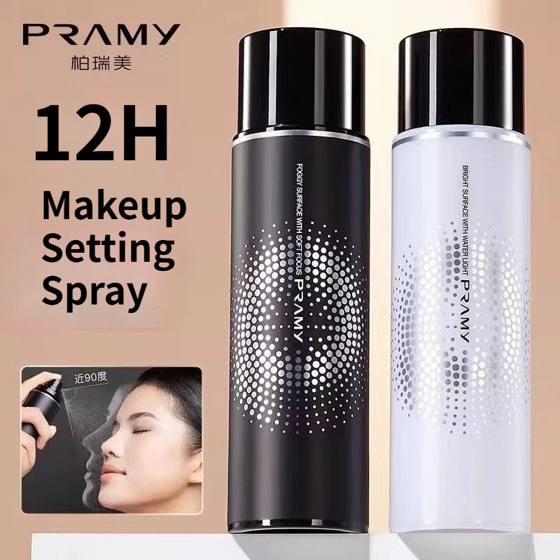 PRAMY Makeup Setting Spray 100 - огляд і ціна Setting Spray