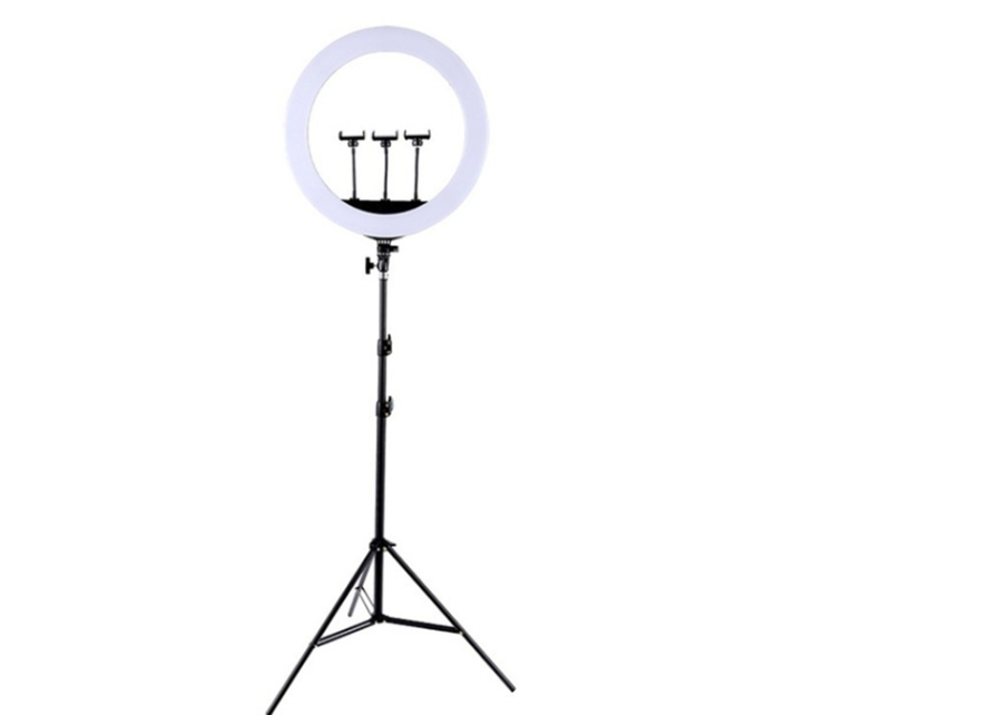 HQ-21N Photographic Lighting S - огляд і ціна Led Ring Light