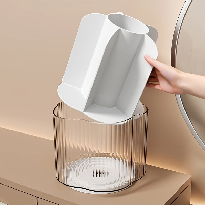 360° Rotating Makeup Brush Hol - огляд і ціна Beauty Makeup Box