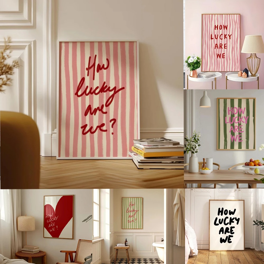 How Lucky Are We Pink Red Stri - огляд і ціна Setting Spray