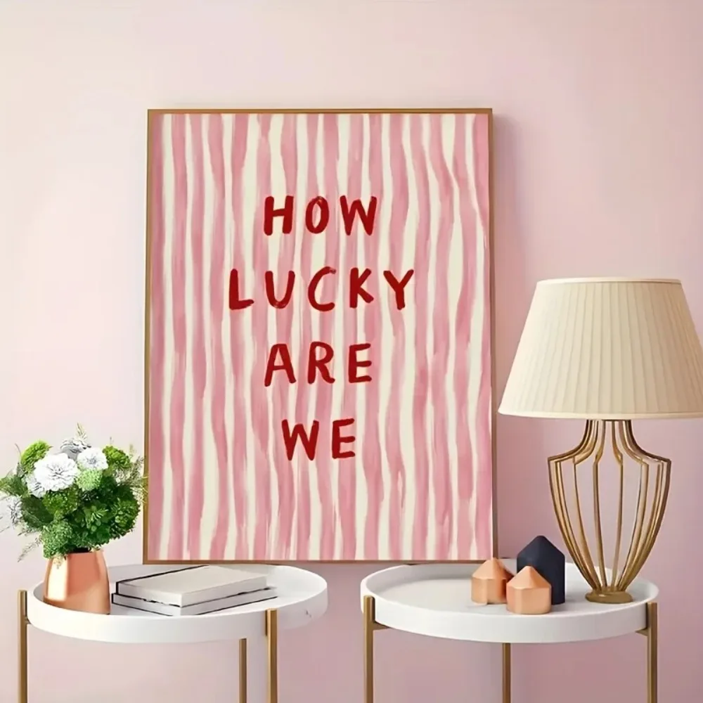 How Lucky Are We Pink Red Stri - огляд і ціна Setting Spray
