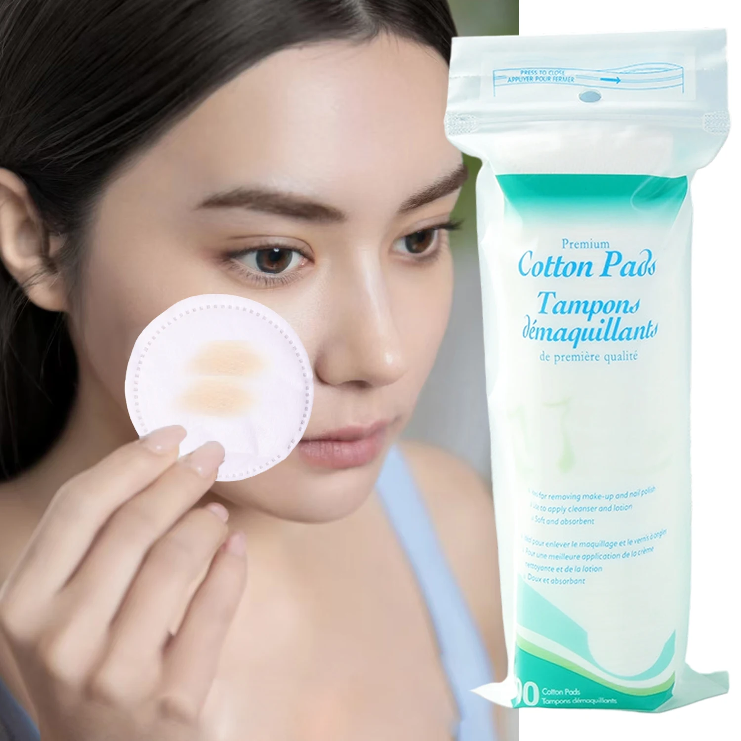 Disposable Makeup Remover Pads - огляд і ціна Beauty Of Joseon Makeup Remover
