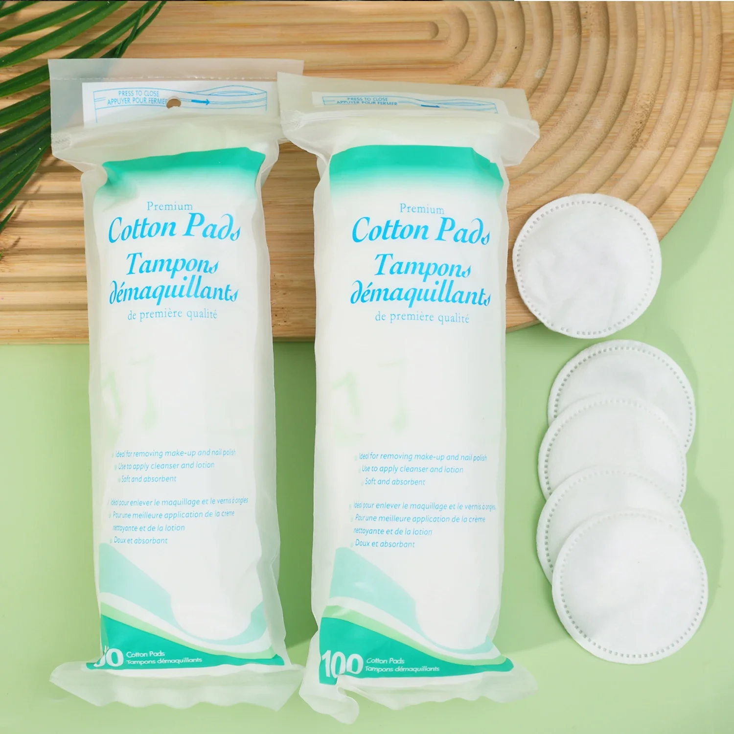Disposable Makeup Remover Pads - огляд і ціна Beauty Of Joseon Makeup Remover