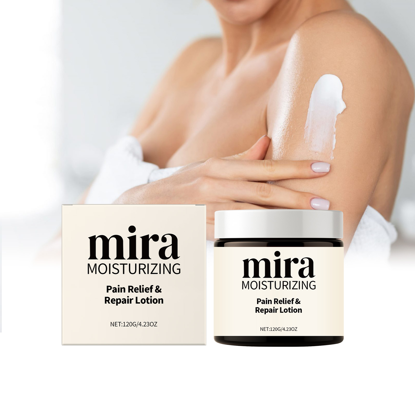 Moisturizing Body Lotion for S - огляд і ціна Body Shimmer Lotion