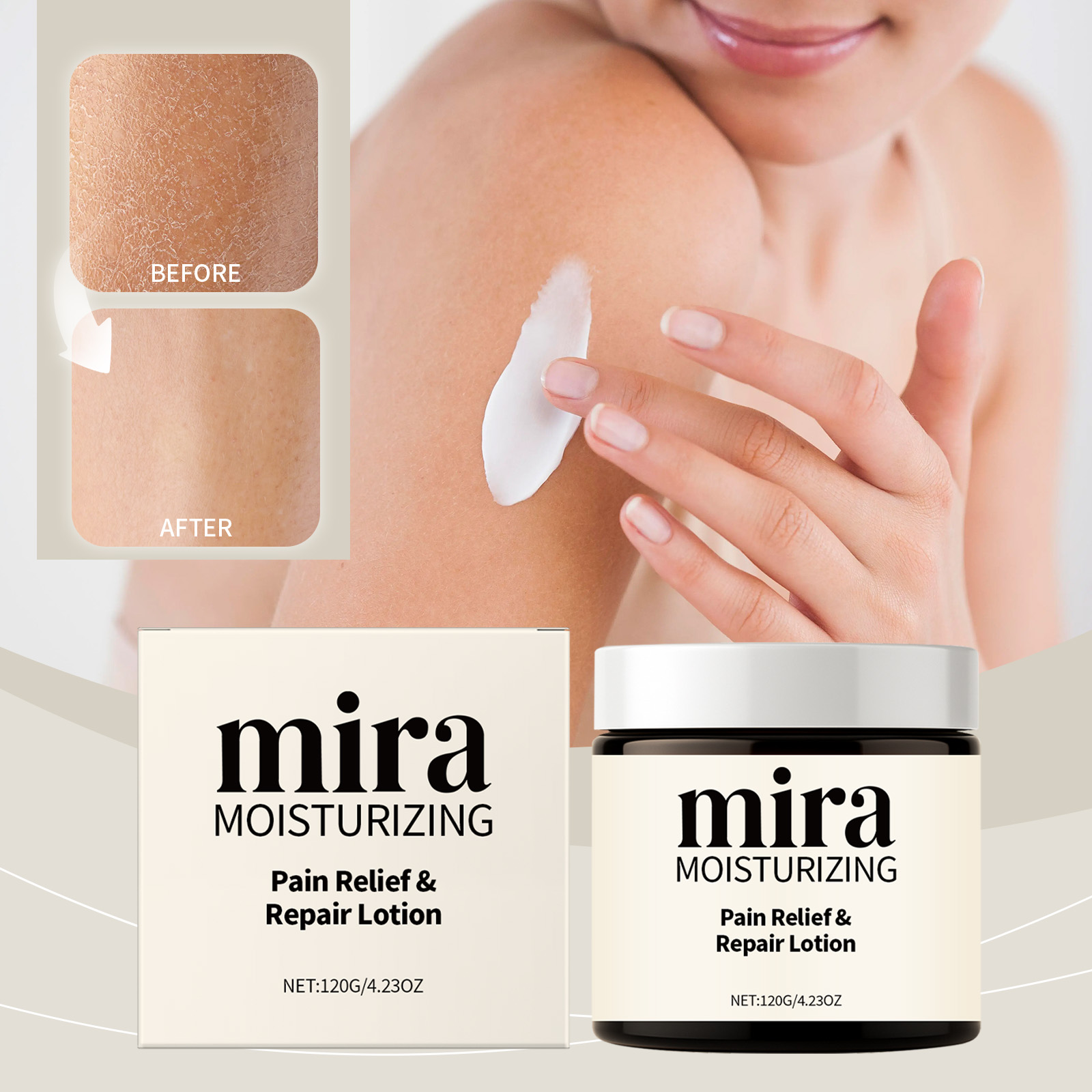 Moisturizing Body Lotion for S - огляд і ціна Body Shimmer Lotion