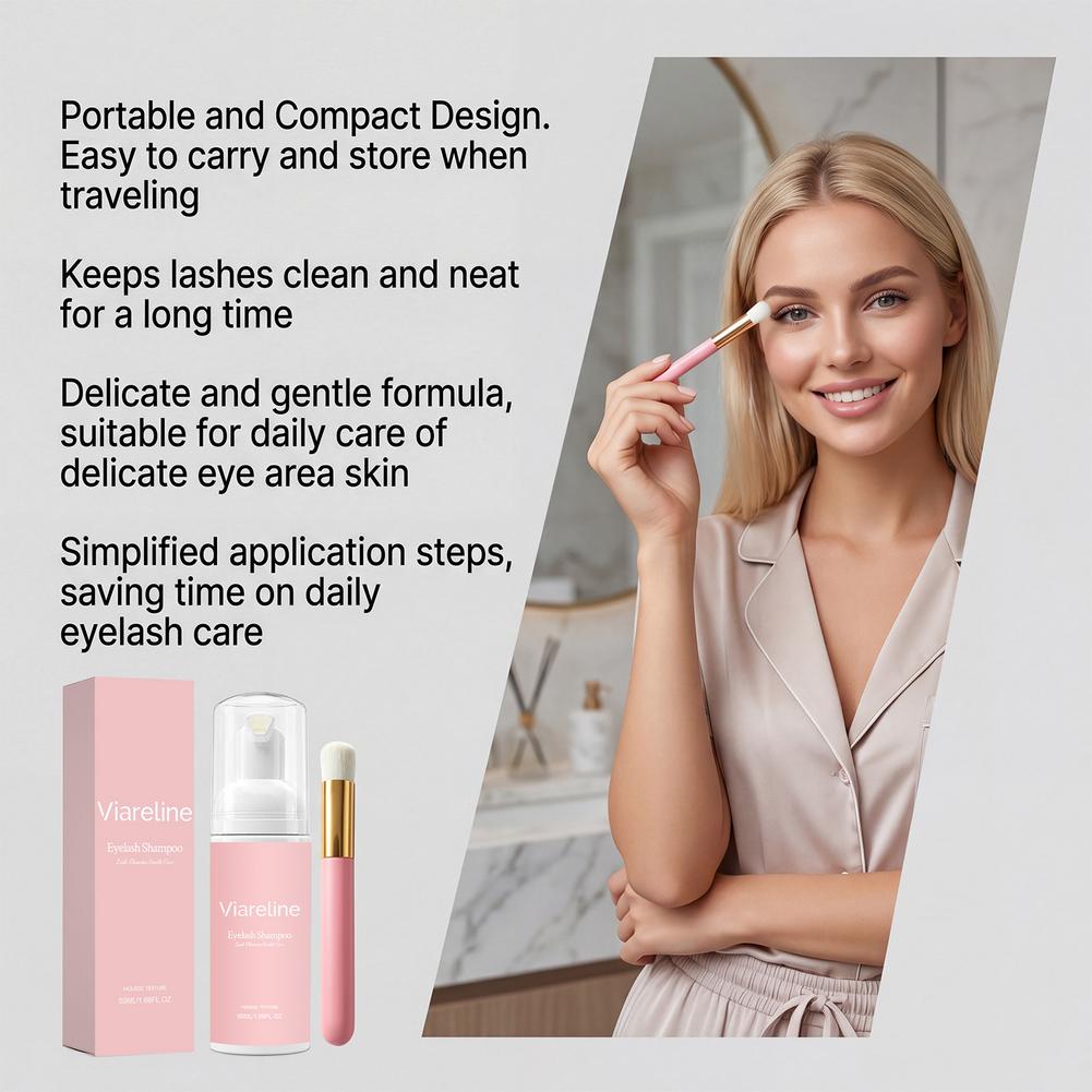 Eyelash Cleansing Mousse Foami - огляд і ціна Beauty Of Joseon Makeup Remover