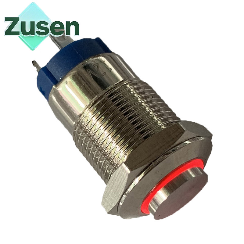 Zusen 12mm Metal High head Pus - огляд і ціна Led Ring Light