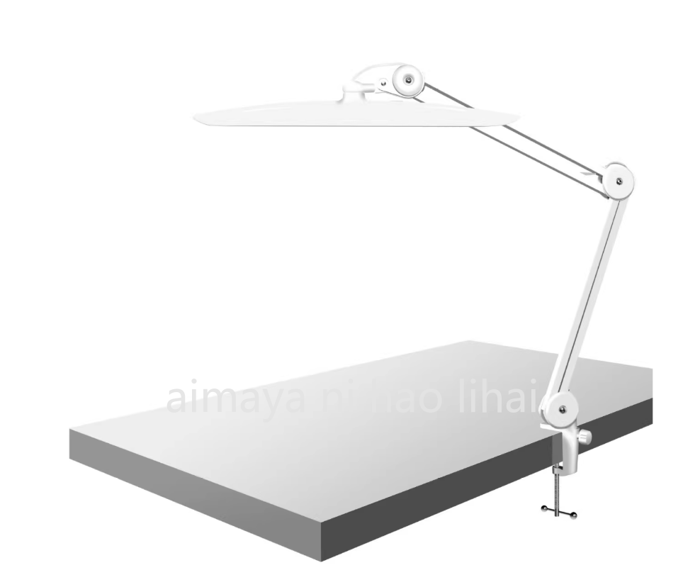 LED Long Arm Desk Lamp Makeup  - огляд і ціна Beauty Works Makeup