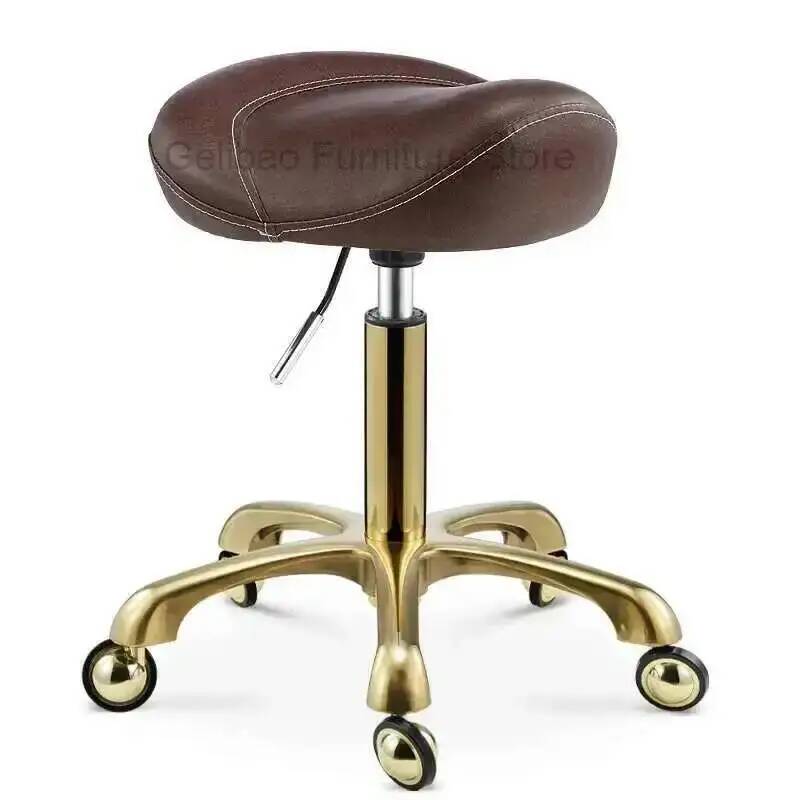 Barber Shop Hair Salon Stool C - огляд і ціна Beauty Works Makeup
