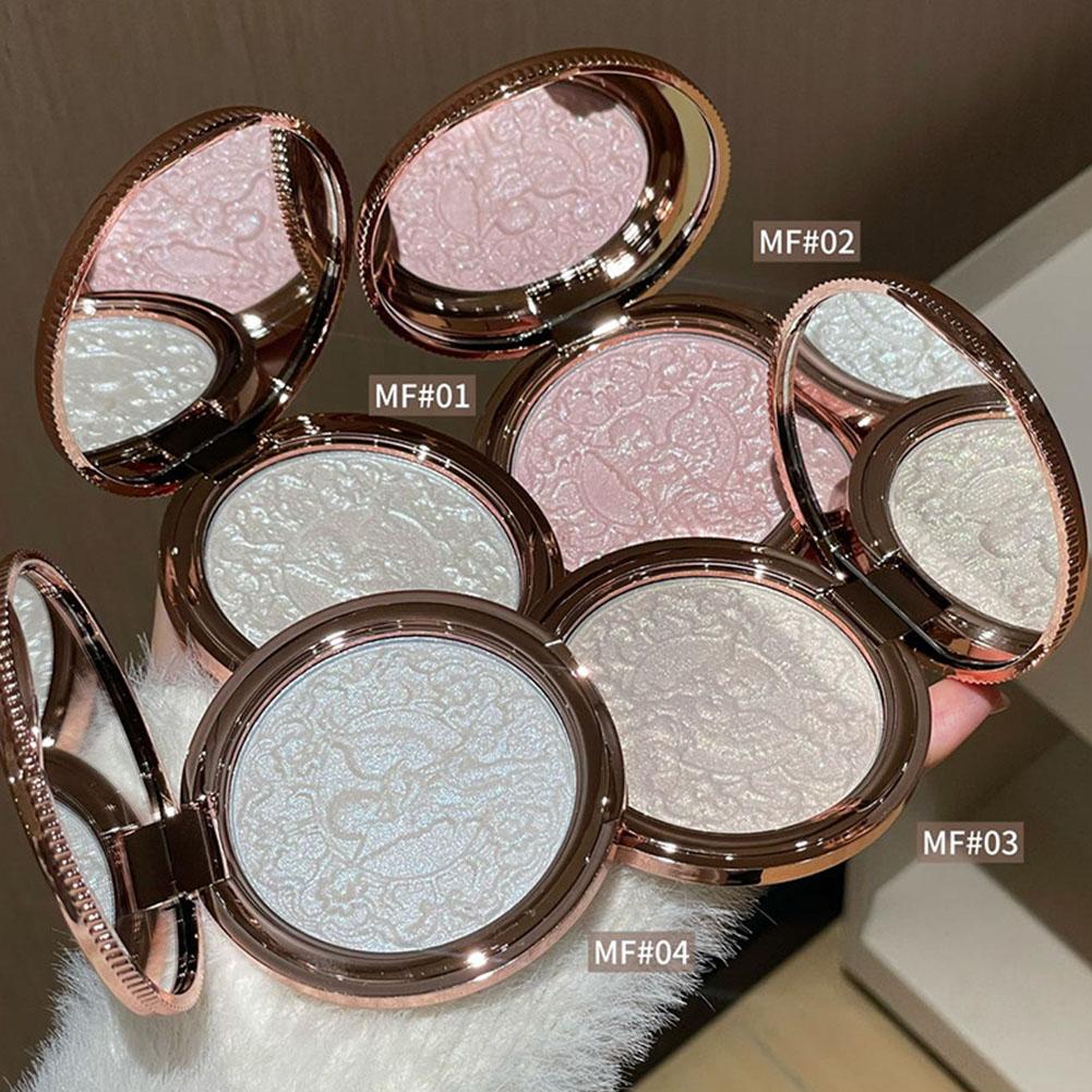 Embossed Diamond Highlighter P - огляд і ціна Body Shimmer Lotion