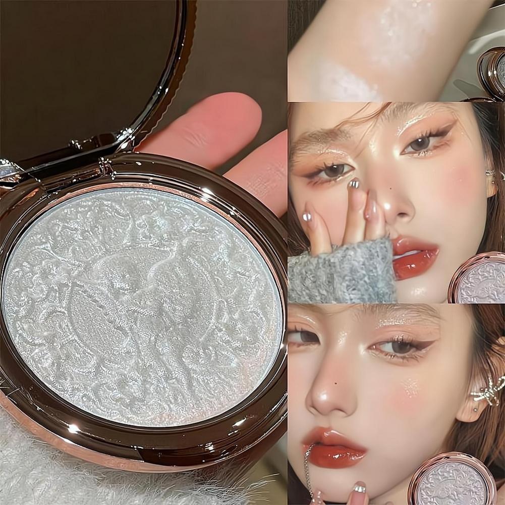 Embossed Diamond Highlighter P - огляд і ціна Body Shimmer Lotion