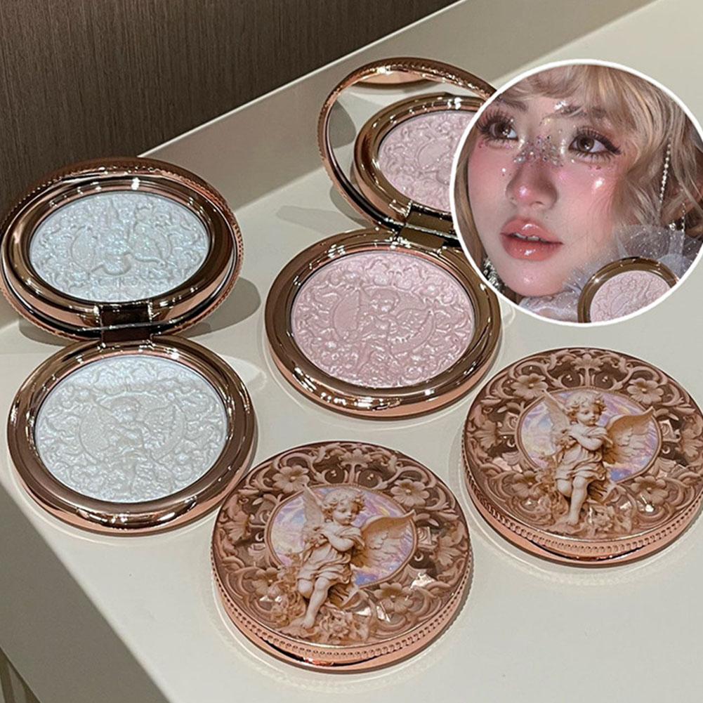 Embossed Diamond Highlighter P - огляд і ціна Body Shimmer Lotion