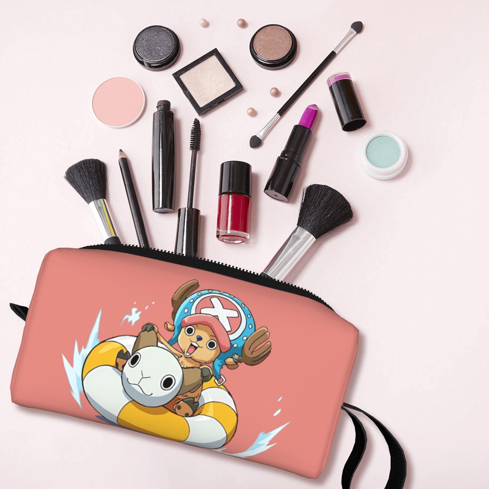 One P-Pieces Tonys Choppers To - огляд і ціна Beauty Makeup Kit Box